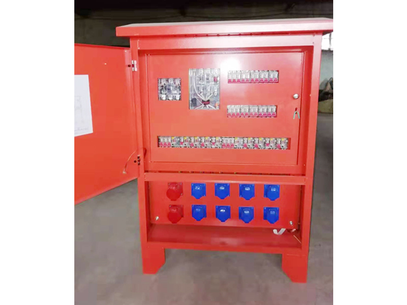 建筑安检箱
