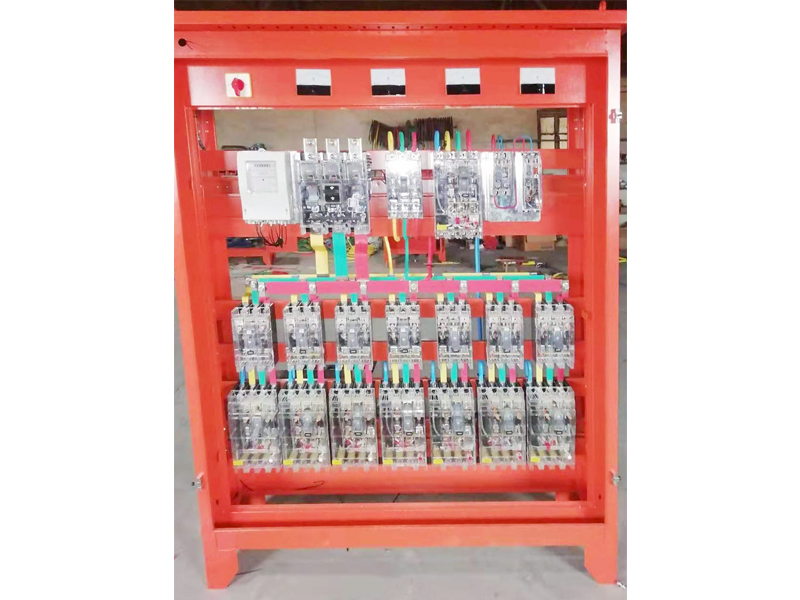 建筑安检箱