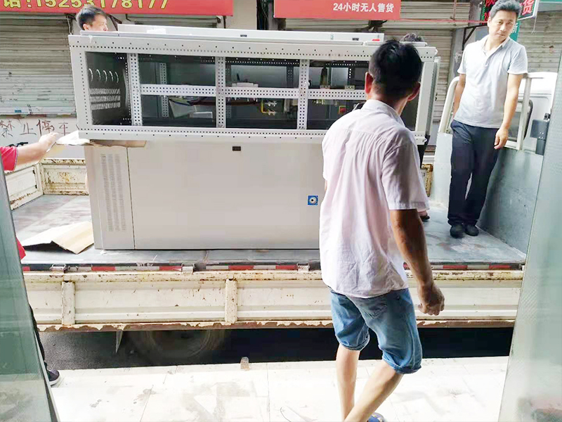 配电箱柜安装发货工程案例