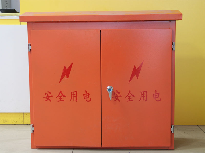 建筑安检箱