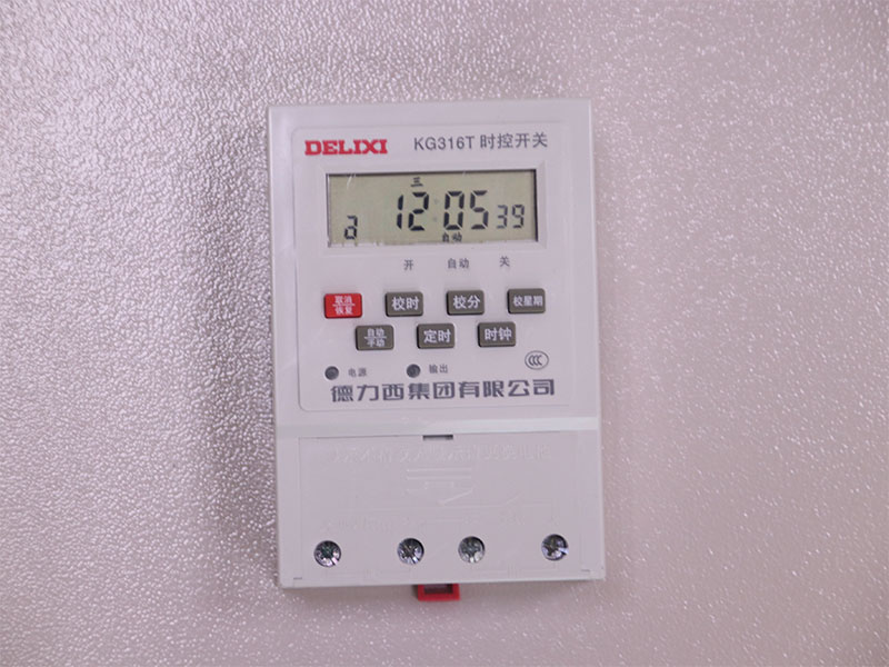 时控开关