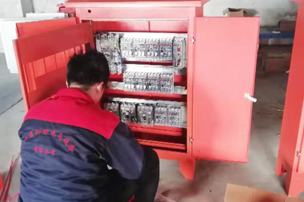 济南配电柜主要内部结构以及对应的作用